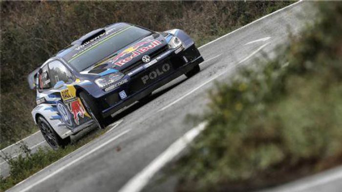 WRC: Νικητής ο Μίκελσεν στην Καταλονία 