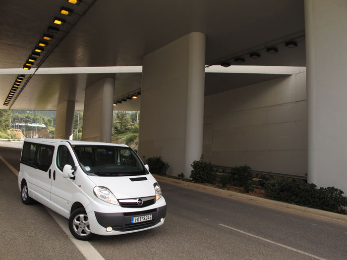Opel Vivaro Combi Opel Vivaro Combi