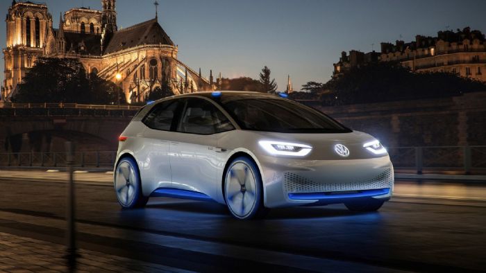 Η Volkswagen ανακοινώνει πως θέλει να γίνει ο παγκόσμιος ηγέτης στα ηλεκτρικά οχήματα. Δείτε τα φιλόδοξα σχέδιά της.