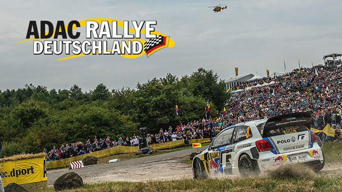 Με 18 ειδικές διαδρομές 326 χλμ. συνολικά και για 4 ημέρες (Πέμπτη - Κυριακή) διεξάγονται οι αγώνες του WRC Ράλι Γερμανίας.