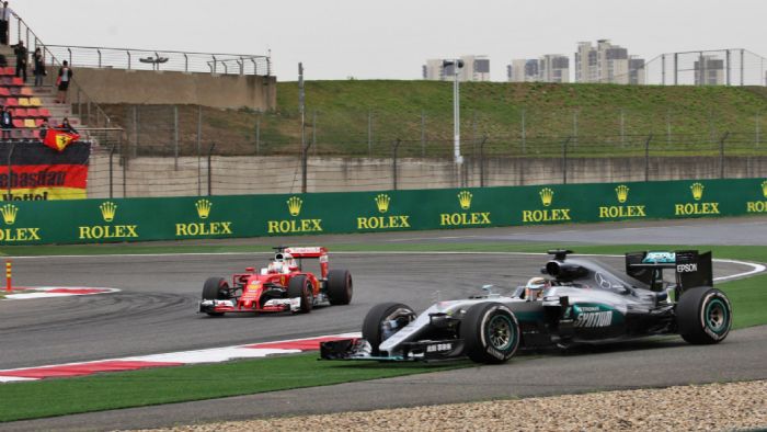 Χαμένος πρέπει να θεωρείται ο αυριανός αγώνας στην Κίνα για τον Lewis Hamilton. Δείτε γιατί…