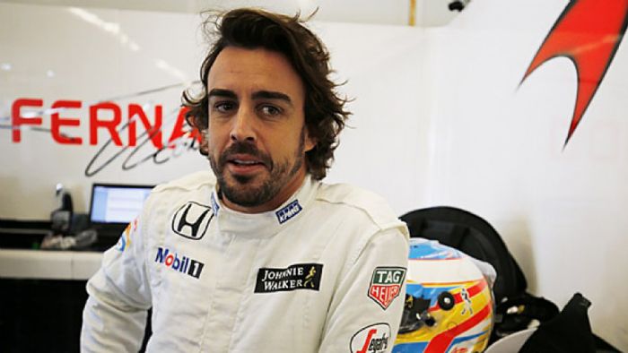 Δηλώσεις του Fernando Alonso που σίγουρα θα προκαλέσουν συζητήσεις! 