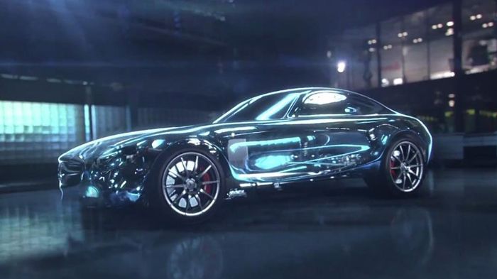 Στις 9 Σεπτεμβρίου θα αποκαλυφθεί η νέα Mercedes AMG GT, με την εταιρεία να δίνει στη δημοσιότητα τις πρώτες επίσημες teaser εικόνες του μοντέλου. 
