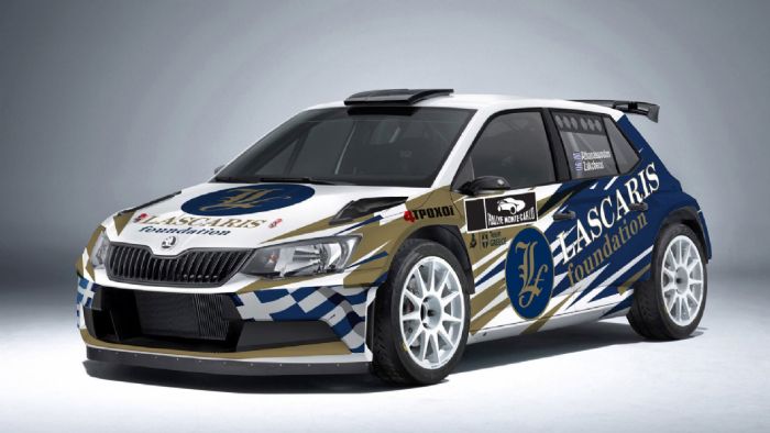 Το συγκεκριμένο δίδυμο θα κάνει επιλεκτικά κάποιους αγώνες σε Ελλάδα και εξωτερικό. Πρώτος τους αγώνας στο 84ο Rally Monte Carlo.