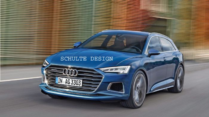 Ένα χρόνο μετά φαίνεται πως θα πάει και το λανσάρισμα της νέας γενιάς του Audi A3 (ψηφιακά επεξεργασμένη εικόνα), κάτι που τελικά μάλλον θα γίνει προς τα τέλη του 2019.