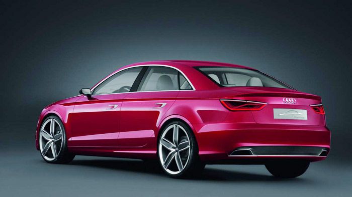 Στις 27 Μαρτίου, η Audi θα αποκαλύψει online το νέο A3 sedan.