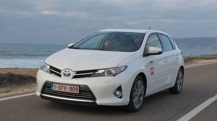 Toyota Multimode Vs Multidrive