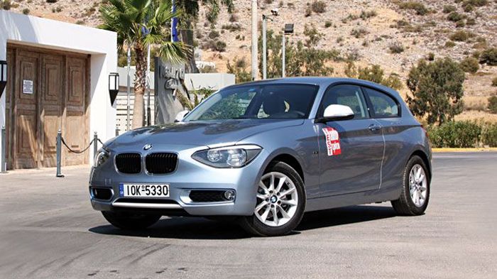 H 116D, με τη βοήθεια του πακέτου Efficient Dynamics, καθίσταται το πιο οικονομικό μοντέλο στη γκάμα της BMW. H 116D, με τη βοήθεια του πακέτου Efficient Dynamics, καθίσταται το πιο οικονομικό μοντέλο στη γκάμα της BMW.