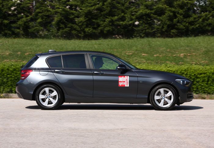 Bmw 116d efficientdynamics edition