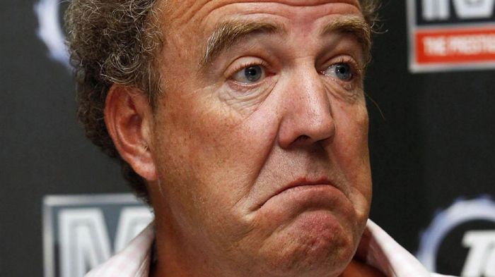 To BBC ανακοίνωσε και επισήμως πως δεν θα ανανεώσει το συμβόλαιο του Clarkson.