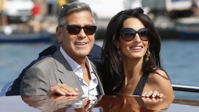 Την αγάπη της με μία Porsche 911 GT3 RS εξέφρασε η Amal Alamuddin στον άντρα της George Clooney.