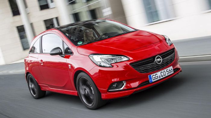 Το νέο Opel Corsa 1.4 Turbo κάνει το 0-100 σε 8,9 δλ., το 80-120 (με 5η) σε 9,9 δλ., ενώ έχει τελική ταχύτητα 207 χλμ./ώρα.
