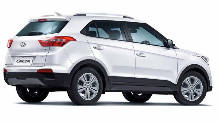 Το μικρό crossover της Hyundai θα κατασεκυάζεται στην Ινδία και είναι ένα παγκόσμιο αυτοκίνητο.