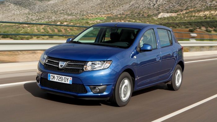 Με νέα και πιο μοντέρνα εμφάνιση θα έλθει το 2ης γενιάς Dacia Sandero, το οποίο θα λάβει και το νέο 0,9 λίτρων turbo βενζινοκινητήρα της Renault.