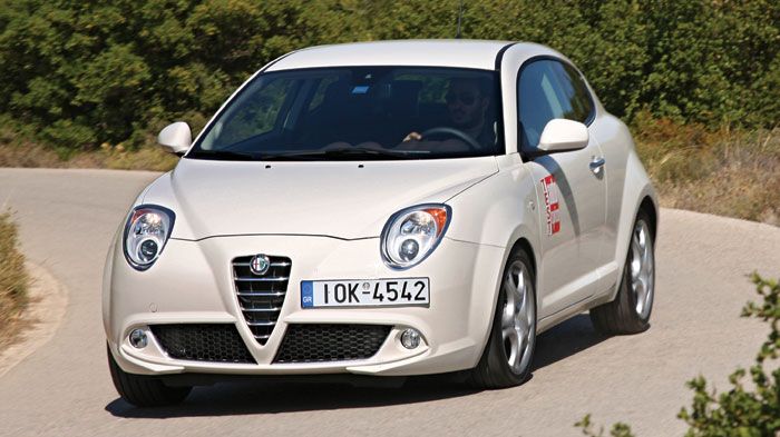 Σε τιμές από 15.040 ευρώ προσφέρονται οι diesel Alfa Romeo MiTo, εφόσον συνδυαστεί η έκπτωση της αντιπροσωπείας με την απόσυρση.