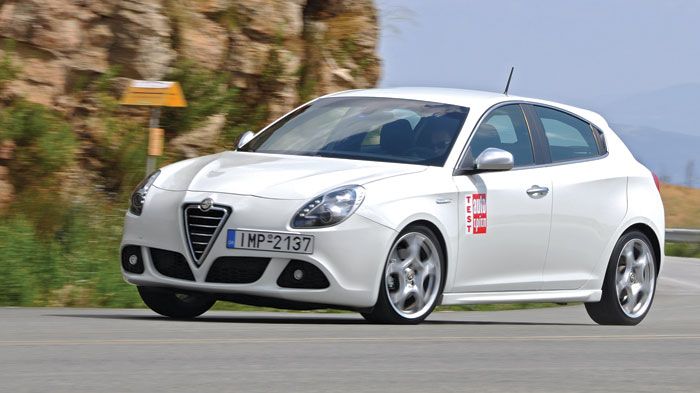 Έως και 2.200 ευρώ είναι η έκπτωση της Alfa Romeo Giulietta, με τις τιμές των diesel μοντέλων να ξεκινούν από τα 19.870 ευρώ με απόσυρση.