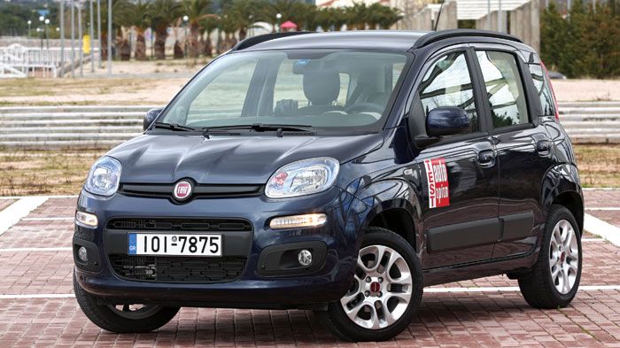 Όφελος υπάρχει και για το diesel Fiat 
Panda, με τα 900 ευρώ που προσφέρονται ως έκπτωση και μαζί με την έκπτωση της απόσυρσης, να μειώνουν τις τιμές του από τα 11.840 ευρώ.