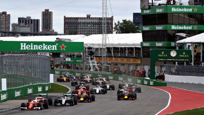 Ποια Grand Prix είναι πιο πιθανά να βγουν από το πρόγραμμα της F1 για το 2017 και πόσοι αγώνες θα μείνουν; Δείτε όλες τις λεπτομέρειες και τις δηλώσεις του Bernie Ecclestone.