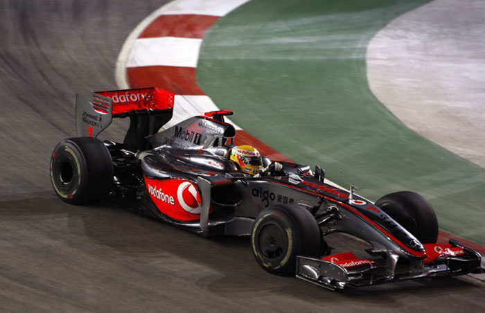 Ανοίγει η αυλαία... της Formula 1 Ανοίγει η αυλαία... της Formula 1