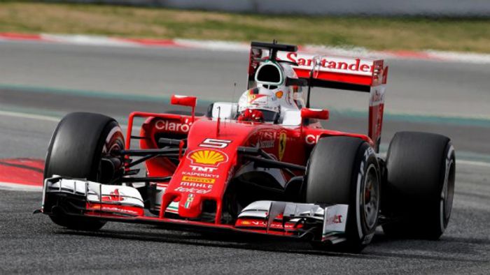 Μια αναμφίβολα νεωτεριστική πρόταση ετοιμάζει η Ferrari για την Formula 1