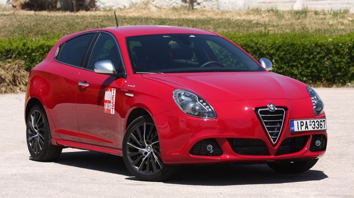 Η Alfa Romeo διαθέτει μερικούς από τους καλύτερους κινητήρες ντίζελ της αγοράς που ταιριάζουν γάντι με τα μοντέλα της.
Η Alfa Romeo διαθέτει μερικούς από τους καλύτερους κινητήρες ντίζελ της αγοράς που ταιριάζουν γάντι με τα μοντέλα της.