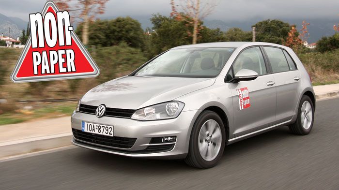 Πριν 30 χρόνια ένα Golf με μικρό κινητήρα είχε 50 άλογα. Σήμερα έχει τα διπλάσια και ροπή δίλιτρου. Πιέζεται και τώρα; Πριν 30 χρόνια ένα Golf με μικρό κινητήρα είχε 50 άλογα. Σήμερα έχει τα διπλάσια και ροπή δίλιτρου. Πιέζεται και τώρα;