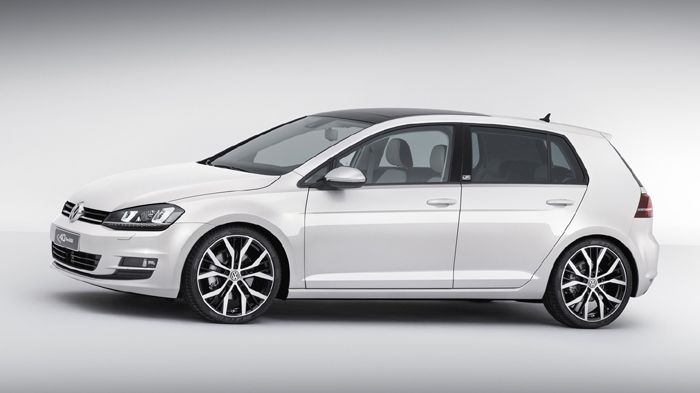Αν και η VW δεν αποκάλυψε αν το Golf Edition θα παραχθεί, εντούτοις μοιάζει σαν κανονικό μοντέλο παραγωγής.