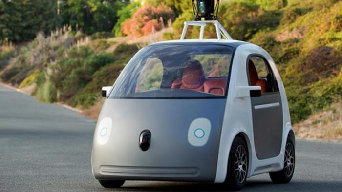 FCA και Google βρίσκονται πολύ κοντά στην κατασκευή αυτόνομου αυτοκινήτου.