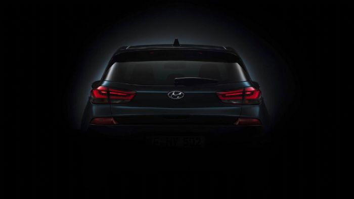 Το νέο Hyundai i30 θα εφοδιάζεται με δύο κινητήρες βενζίνης 1,4 και 1,6 λίτρων, καθώς και έναν πετρελαίου 1,6 λτ.