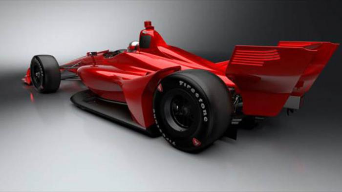 Η Honda και η Chevrolet θα συνεχίσουν να παρέχουν τον 2.2 λτ διπλό turbo V6 κινητήρα αιθανόλης στις ομάδες.