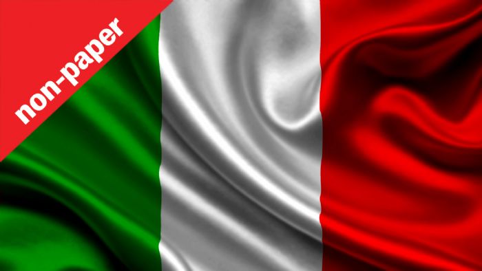 Είναι το 2016 η χρονιά της ιταλικής αυτοκινητοβιομηχανίας;
