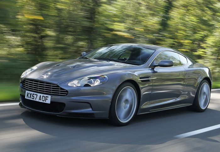 Aston Martin DBS V12 του 2007
