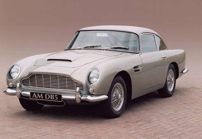 Aston Martin DB5 του 1963