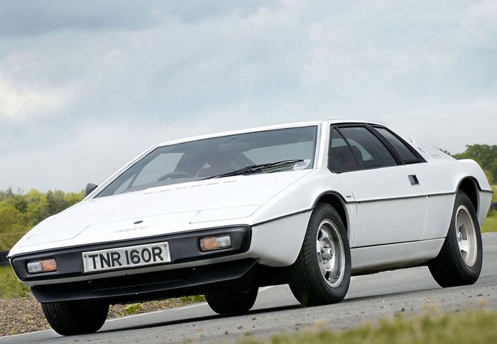 Lotus Esprit S1 του 1976
