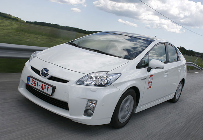 Το Toyota Auris Hybrid θα φέρει την ίδια υβριδική τεχνολογία με το Toyota Prius (Hybrid Synergy Drive).