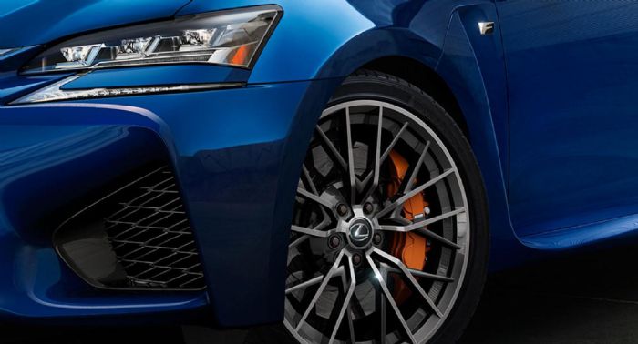 Η Lexus ανακοίνωσε πως θα παρουσιάσει στις 13 Ιανουαρίου ένα νέο μοντέλο F στην έκθεση NAIAS του Ντιτρόιτ.