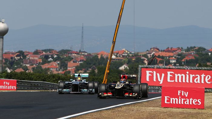 O Eric Boullier πιστεύει οτι η Lotus μπορεί να τερματίσει στη δεύτερη θέση στο παγκόσμιο πρωτάθλημα κατασκευαστών F1 για το 2013.