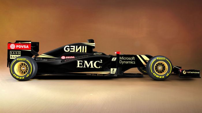 Το νέο μονοθέσιο της Lotus έχει προγραμματιστεί να κάνει το δημόσιό του ντεμπούτο την 1η Φεβρουαρίου στο Jerez της Ισπανίας.