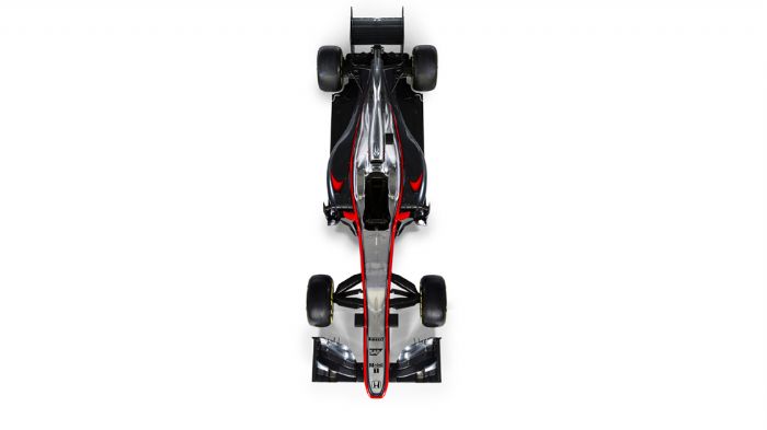 Στη νέα McLaren-Honda MP4-30 είναι τοποθετημένος ο V6 υβριδικός κινητήρας της Honda RA615H.