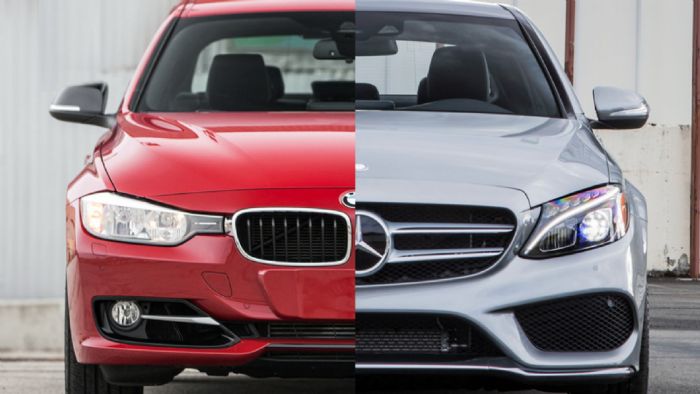 H μάχη για τα premium συνεχίζεται με την Mercedes σε νικητήρια πορεία έναντι της BMW. 