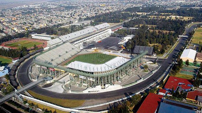 Για τα επόμενα 5 χρόνια, η πίστα Autodromo Hermanos Rodriguez του Mexico City, θα φιλοξενεί το μεξικάνικο Grand Prix.
