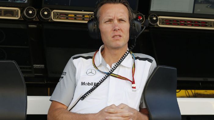 Στο τέλος της περιόδου, ο αγωνιστικός διευθυντής της McLaren, ο κος Sam Michael θα φύγει από τη θέση του, προκειμένου να επιστρέψει στην πατρίδα του, την Αυστραλία.