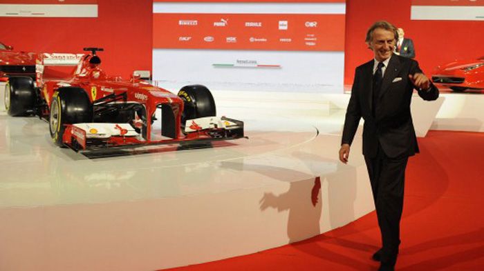 Ο Montezemolo ανέφερε ότι ήταν πολύ εύλογο από τη Formula 1 να αφήσουν πίσω τους τις αεροδυναμικές αλλαγές και να ασχοληθούν με τους κινητήρες. 