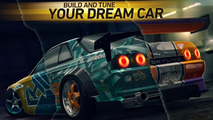 To διάσημο βιντεοπαιχνίδι Need For Speed αναμένεται να κυκλοφορήσει αρχές Νοεμβρίου