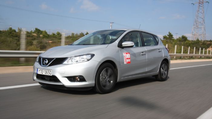 Nissan almera classic vs ford focus #10
