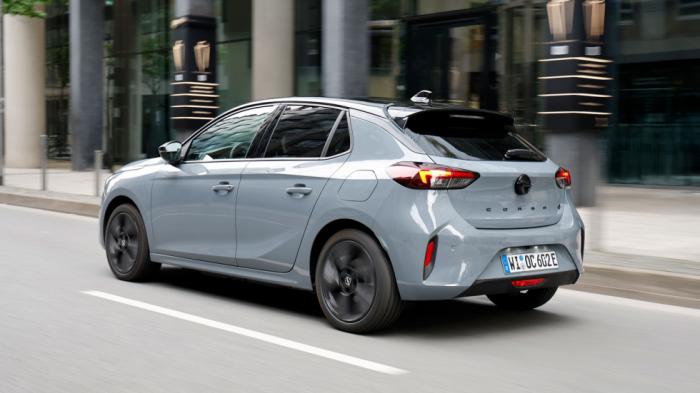 Για πρώτη φορά στην ιστορία της Opel θα δούμε μοντέλο με ήπια υβριδική τεχνολογία 48V.