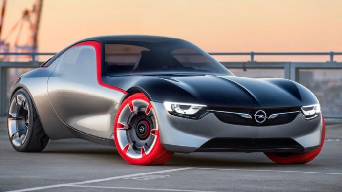 Τι θα γίνει άραγε με το Opel GT Concept; 