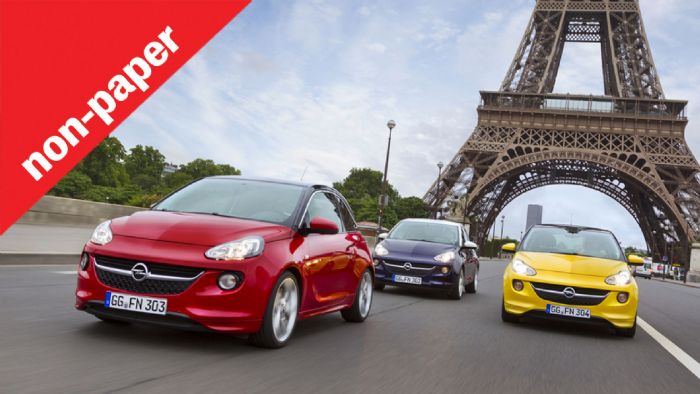 Τι σημαίνει η εξαγορά της Opel από την Peugeot-Citroen;