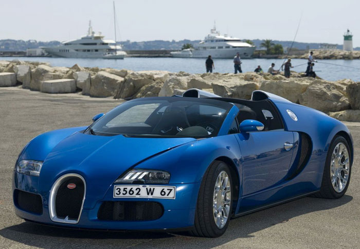 Προσεχώς, η Bugatti Veyron Grand Sport θα αποδίδει κάπου ανάμεσα στους 1.001 και 1.200 ίππους.