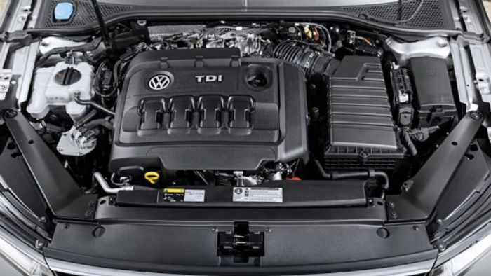 Ο ισχυρότερος δίλιτρος diesel του κόσμου, VW 2λτ. BI-TDI